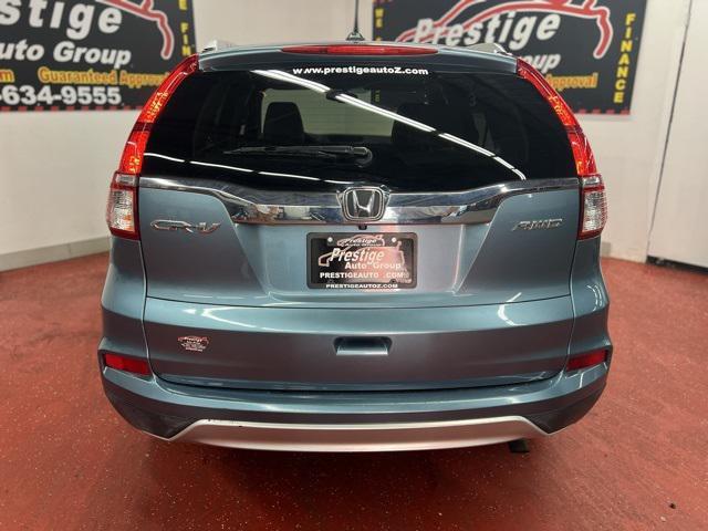used 2015 Honda CR-V car, priced at $14,985