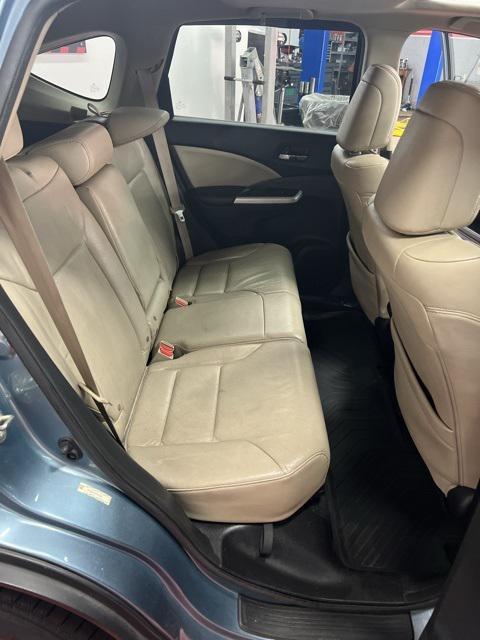 used 2015 Honda CR-V car, priced at $14,985