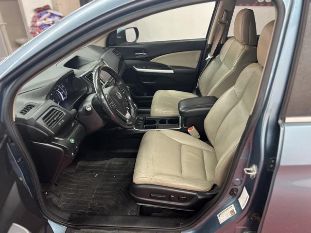 used 2015 Honda CR-V car, priced at $14,985