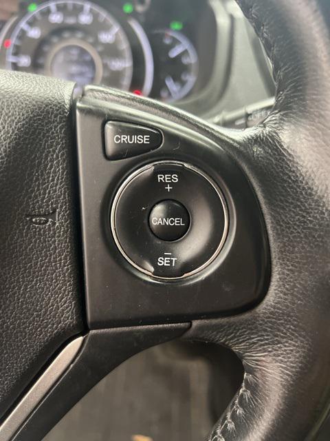 used 2015 Honda CR-V car, priced at $14,985