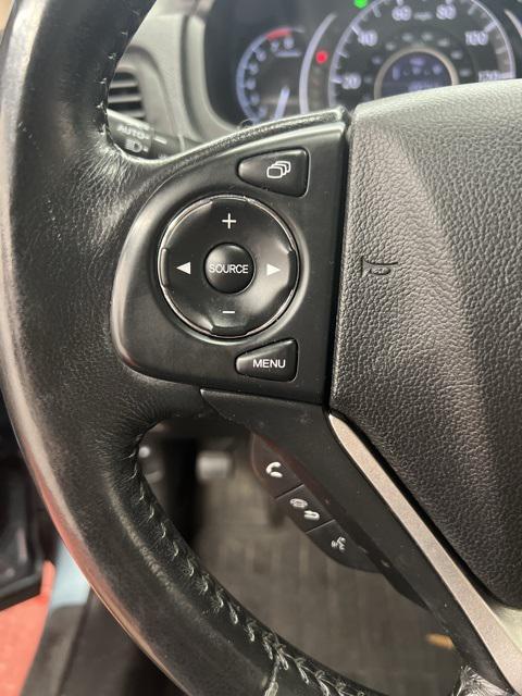 used 2015 Honda CR-V car, priced at $14,985