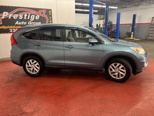 used 2015 Honda CR-V car, priced at $14,985