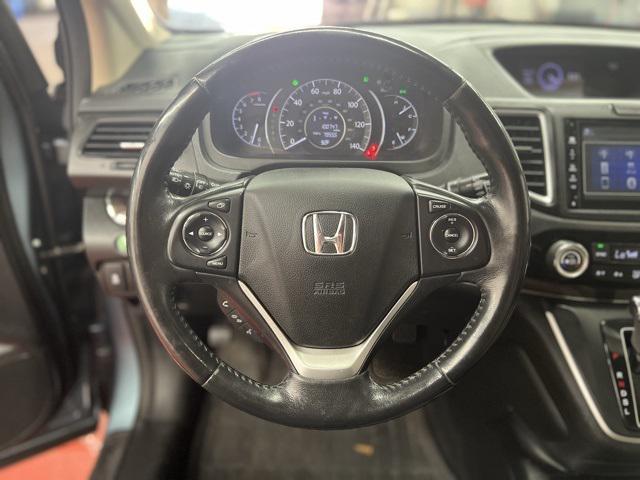 used 2015 Honda CR-V car, priced at $14,985