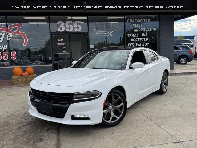 used 2015 Dodge Charger car, priced at $12,447
