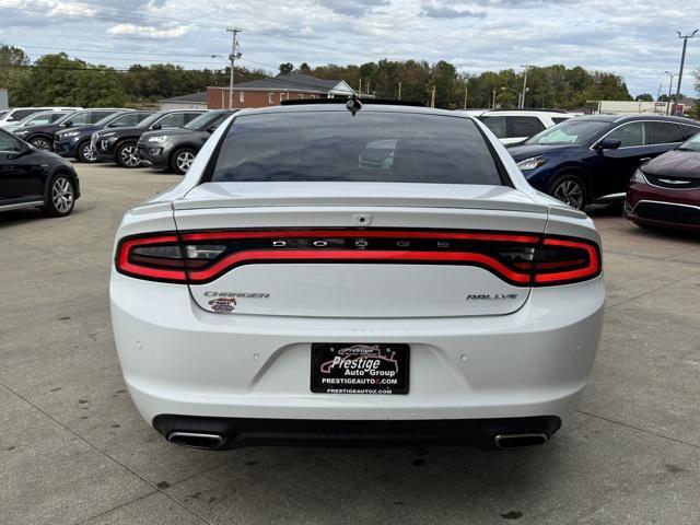 used 2015 Dodge Charger car, priced at $12,447