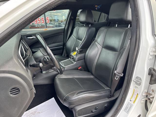 used 2015 Dodge Charger car, priced at $12,447
