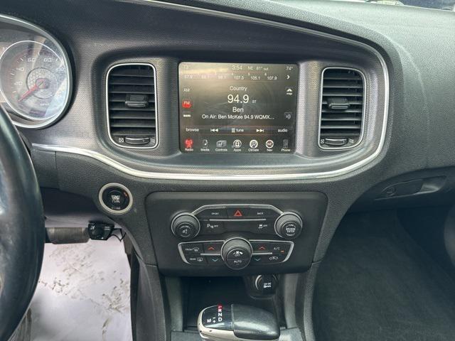 used 2015 Dodge Charger car, priced at $12,447