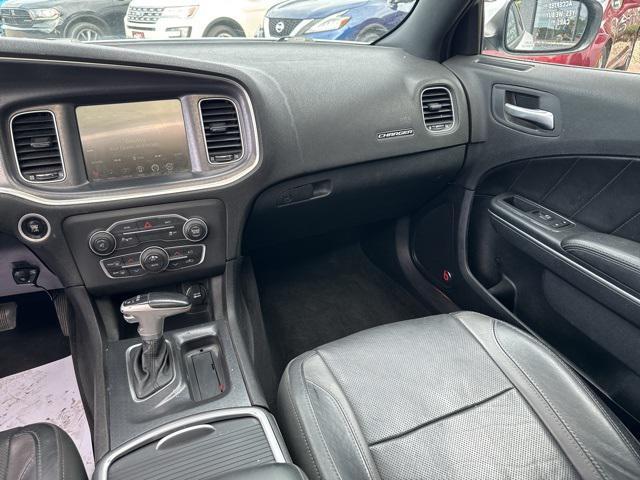 used 2015 Dodge Charger car, priced at $12,447