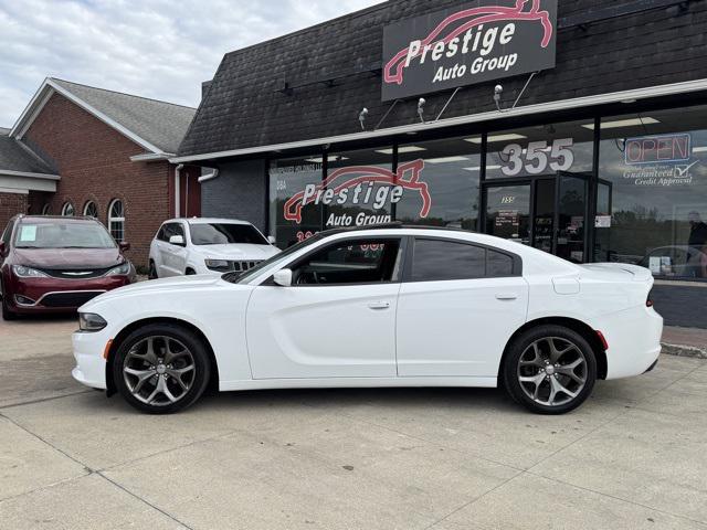 used 2015 Dodge Charger car, priced at $12,447
