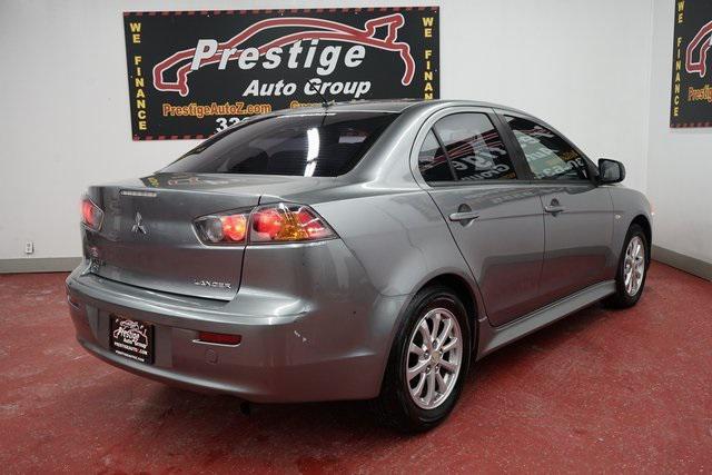 used 2012 Mitsubishi Lancer car, priced at $7,335