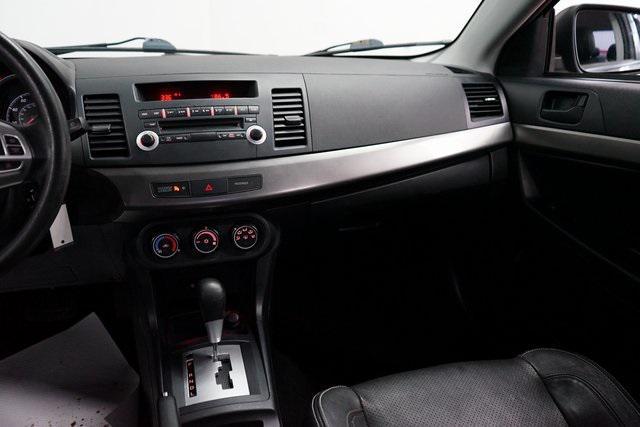 used 2012 Mitsubishi Lancer car, priced at $7,335