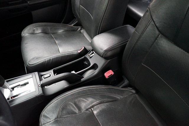 used 2012 Mitsubishi Lancer car, priced at $7,335