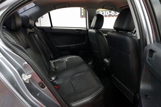 used 2012 Mitsubishi Lancer car, priced at $7,335