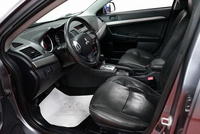 used 2012 Mitsubishi Lancer car, priced at $7,335