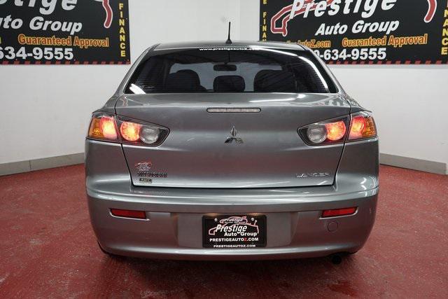 used 2012 Mitsubishi Lancer car, priced at $7,335