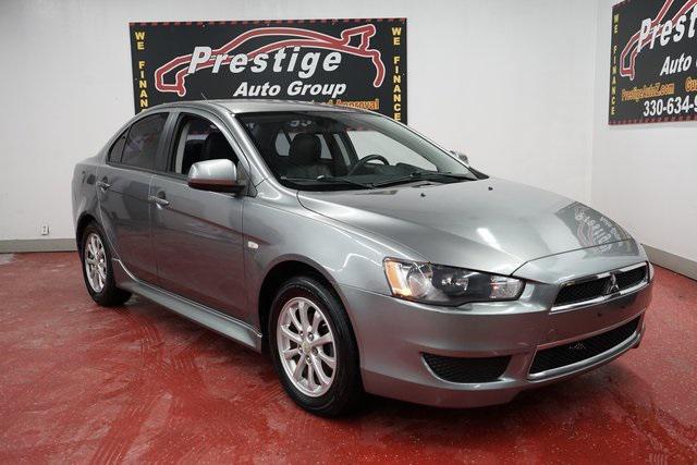 used 2012 Mitsubishi Lancer car, priced at $7,335