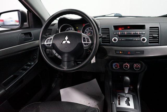 used 2012 Mitsubishi Lancer car, priced at $7,335