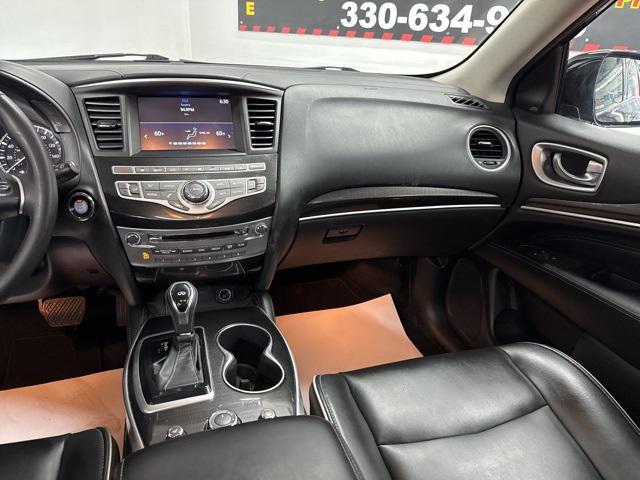 used 2020 INFINITI QX60 car, priced at $16,900