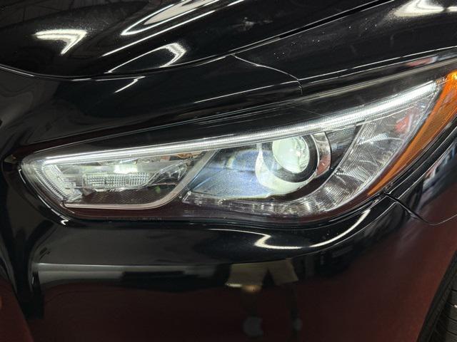 used 2020 INFINITI QX60 car, priced at $16,900