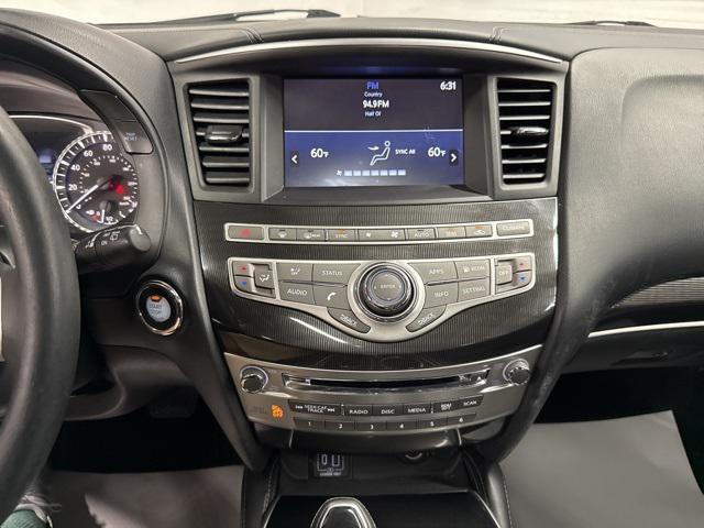used 2020 INFINITI QX60 car, priced at $16,900