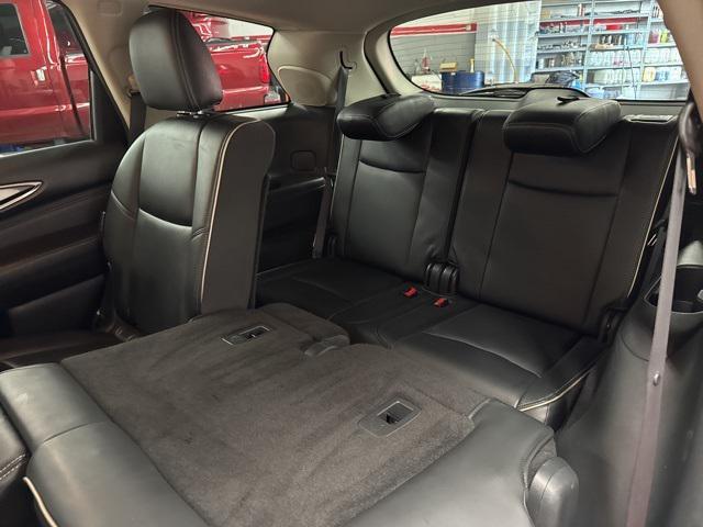 used 2020 INFINITI QX60 car, priced at $16,900