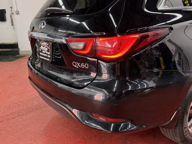 used 2020 INFINITI QX60 car, priced at $16,900