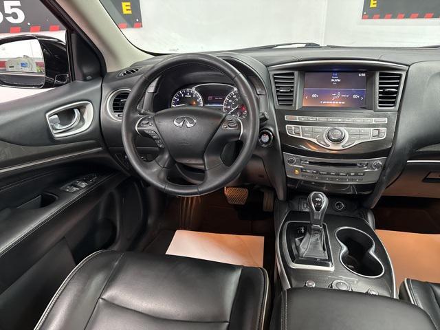 used 2020 INFINITI QX60 car, priced at $16,900