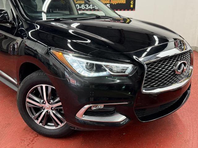 used 2020 INFINITI QX60 car, priced at $16,900