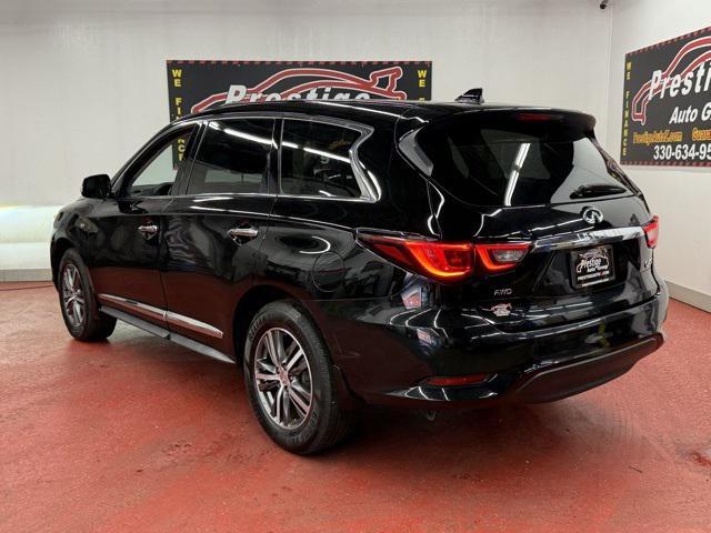 used 2020 INFINITI QX60 car, priced at $16,900