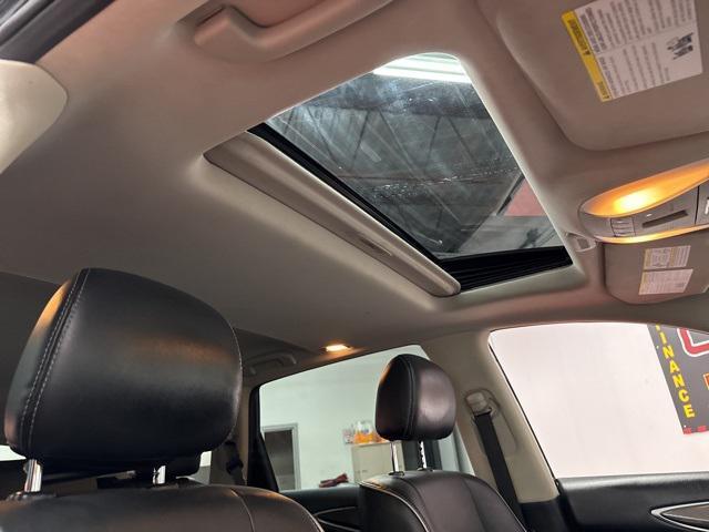 used 2020 INFINITI QX60 car, priced at $16,900