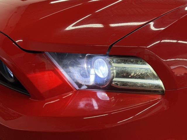 used 2014 Ford Mustang car, priced at $19,961