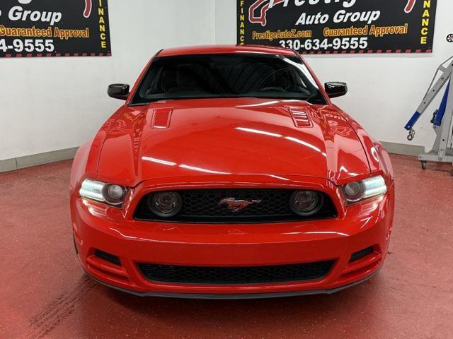 used 2014 Ford Mustang car, priced at $19,961