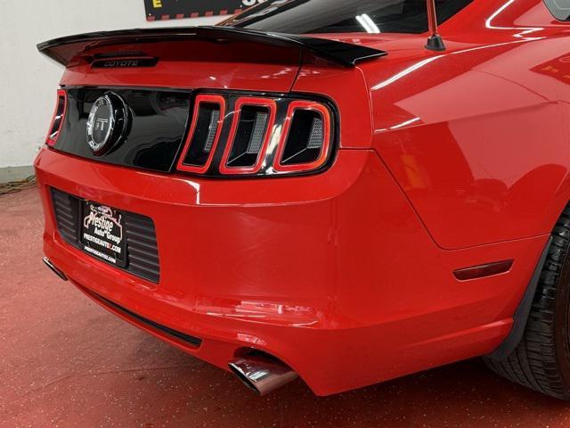 used 2014 Ford Mustang car, priced at $19,961