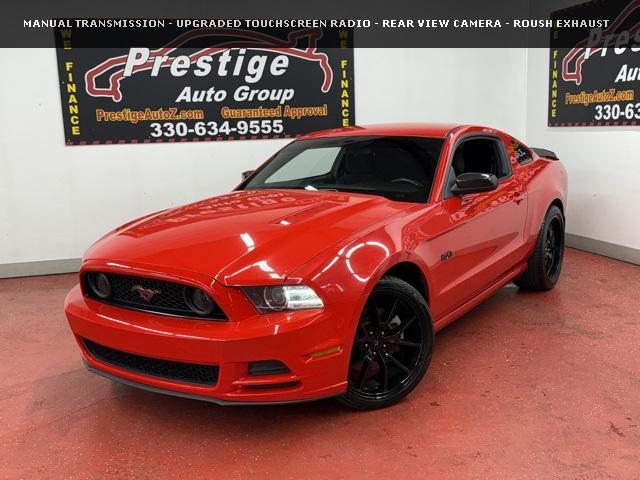 used 2014 Ford Mustang car, priced at $19,961