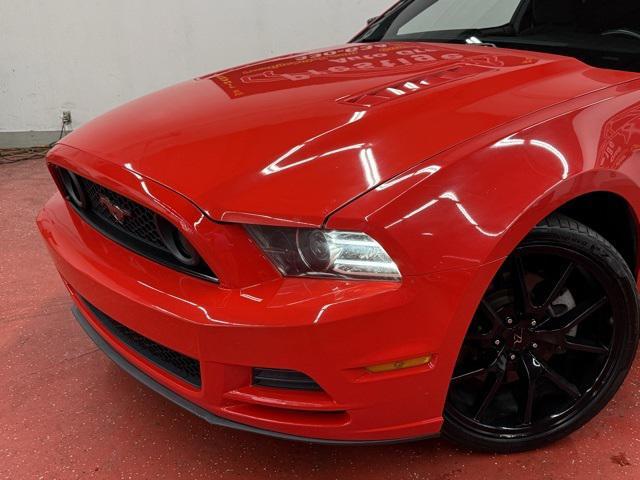 used 2014 Ford Mustang car, priced at $19,961