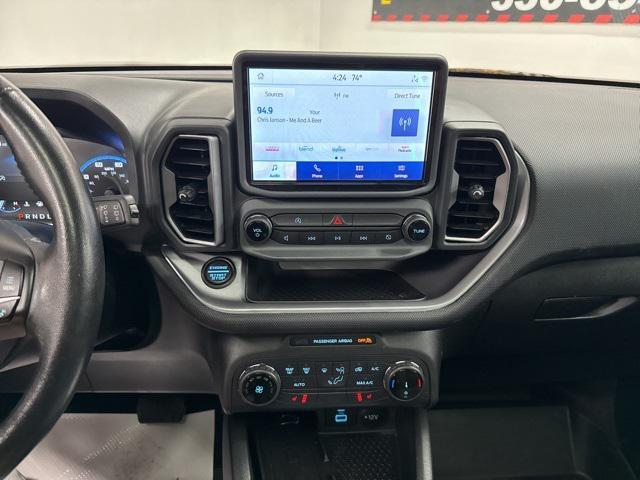 used 2022 Ford Bronco Sport car, priced at $21,877