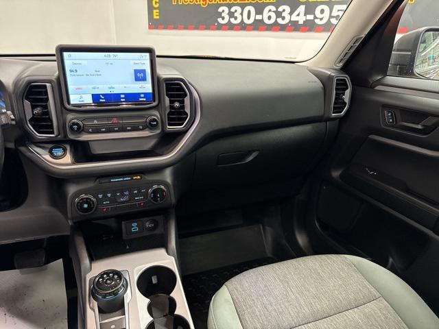 used 2022 Ford Bronco Sport car, priced at $21,877