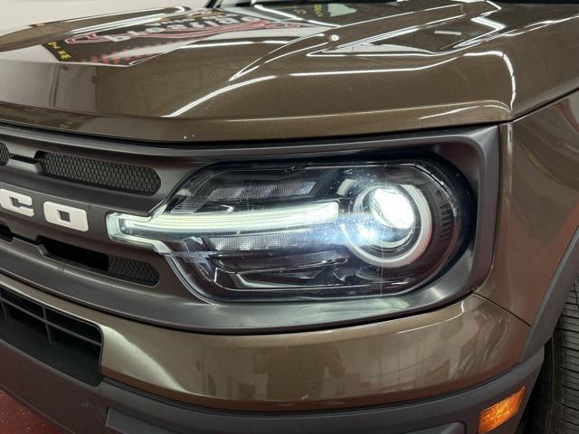 used 2022 Ford Bronco Sport car, priced at $21,877