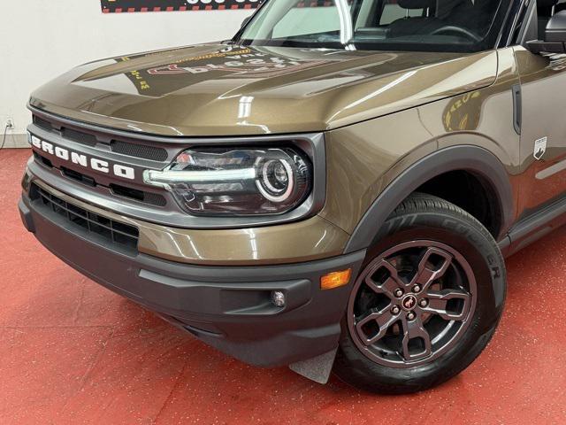 used 2022 Ford Bronco Sport car, priced at $21,877