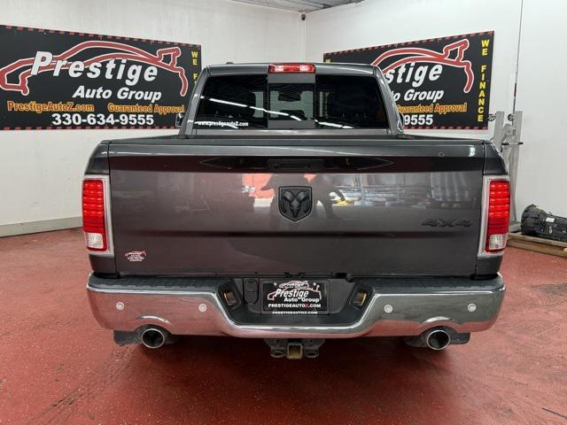 used 2016 Ram 1500 car, priced at $21,995