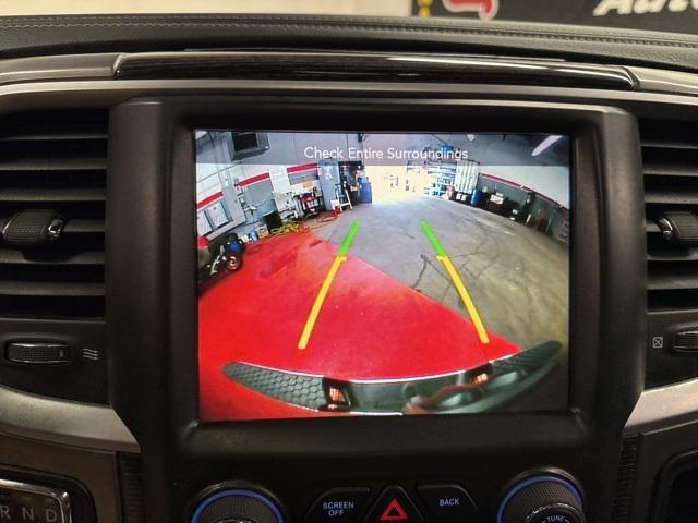 used 2016 Ram 1500 car, priced at $21,995