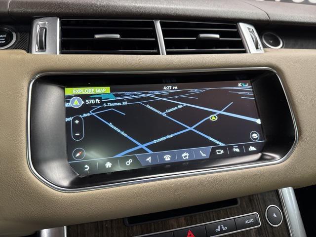 used 2017 Land Rover Range Rover Sport car, priced at $17,485
