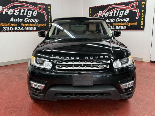 used 2017 Land Rover Range Rover Sport car, priced at $17,485