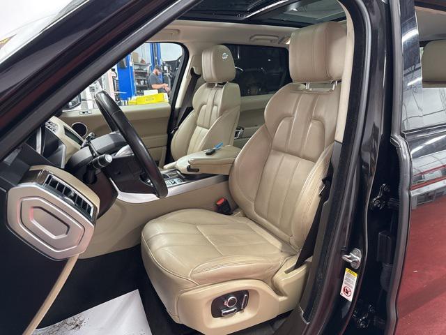 used 2017 Land Rover Range Rover Sport car, priced at $17,485
