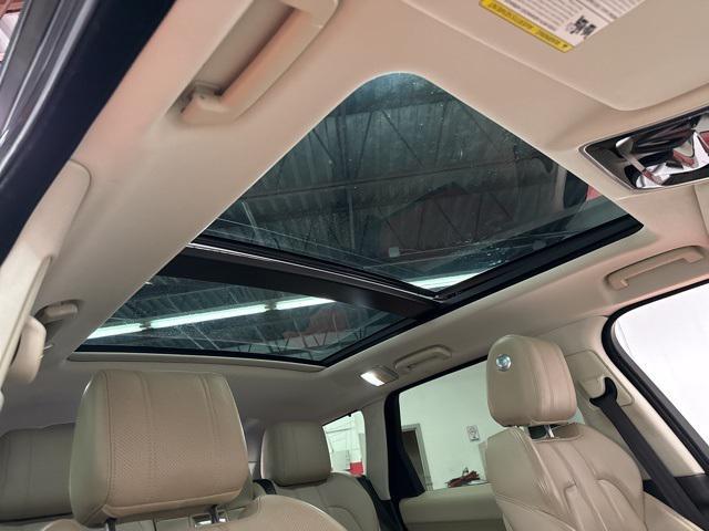 used 2017 Land Rover Range Rover Sport car, priced at $17,485