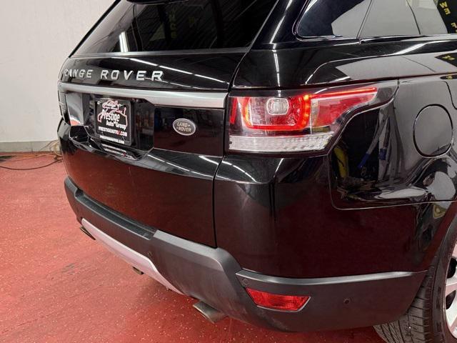 used 2017 Land Rover Range Rover Sport car, priced at $17,485