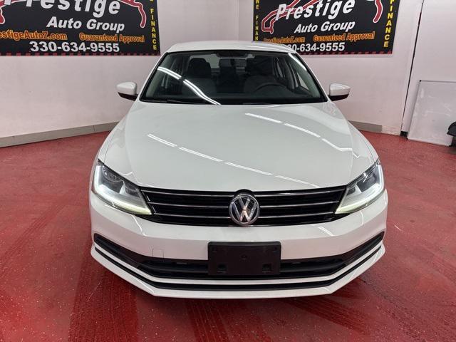 used 2017 Volkswagen Jetta car, priced at $9,411