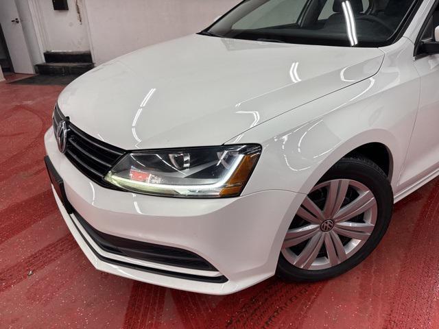 used 2017 Volkswagen Jetta car, priced at $9,411