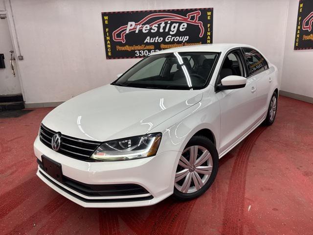 used 2017 Volkswagen Jetta car, priced at $9,485