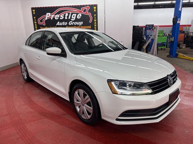 used 2017 Volkswagen Jetta car, priced at $9,411